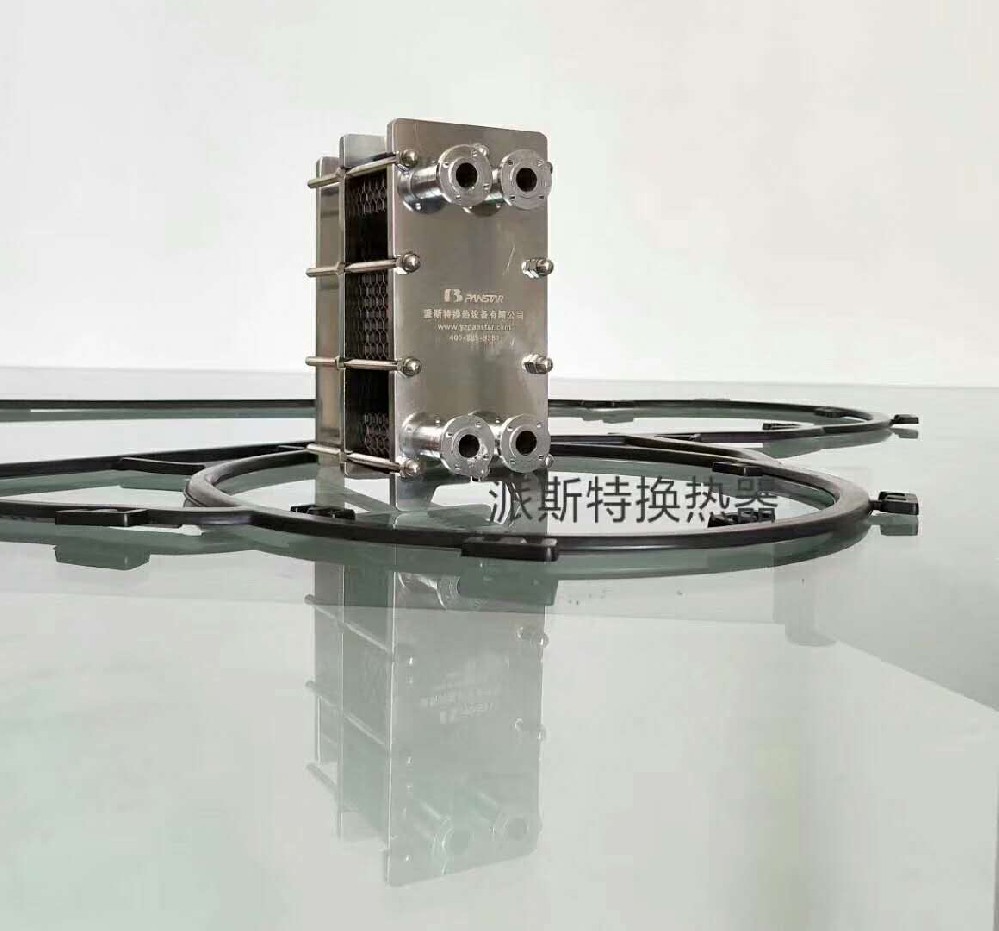 派斯特釬焊板式換熱器產品介紹　 